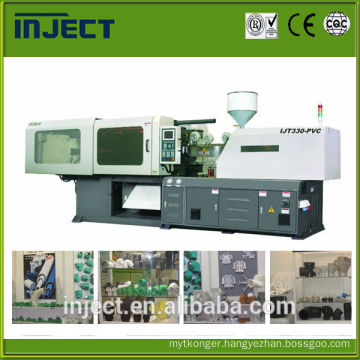 low pressure PVC pipe fitting plastic injection molding machine